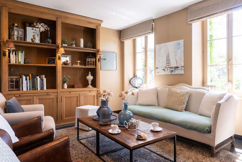Hotel Traiteur Les Ormes, The Originals Relais Barneville-Carteret Facilidades foto